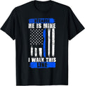 Police Wife Shirt & Tees Co