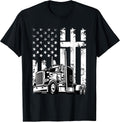 Christian Patriotic Trucker clothing