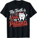 Dentist Hygienist Dental Love Patient