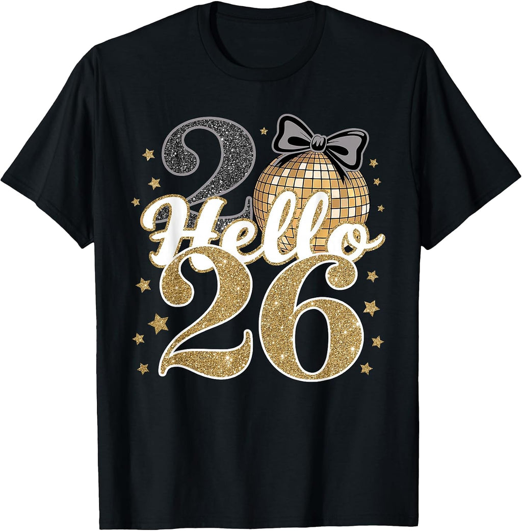 Happy New Year 2026 Family Matching