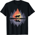 Graphic Wolf shirts for Men Women Boys Kids Gifts