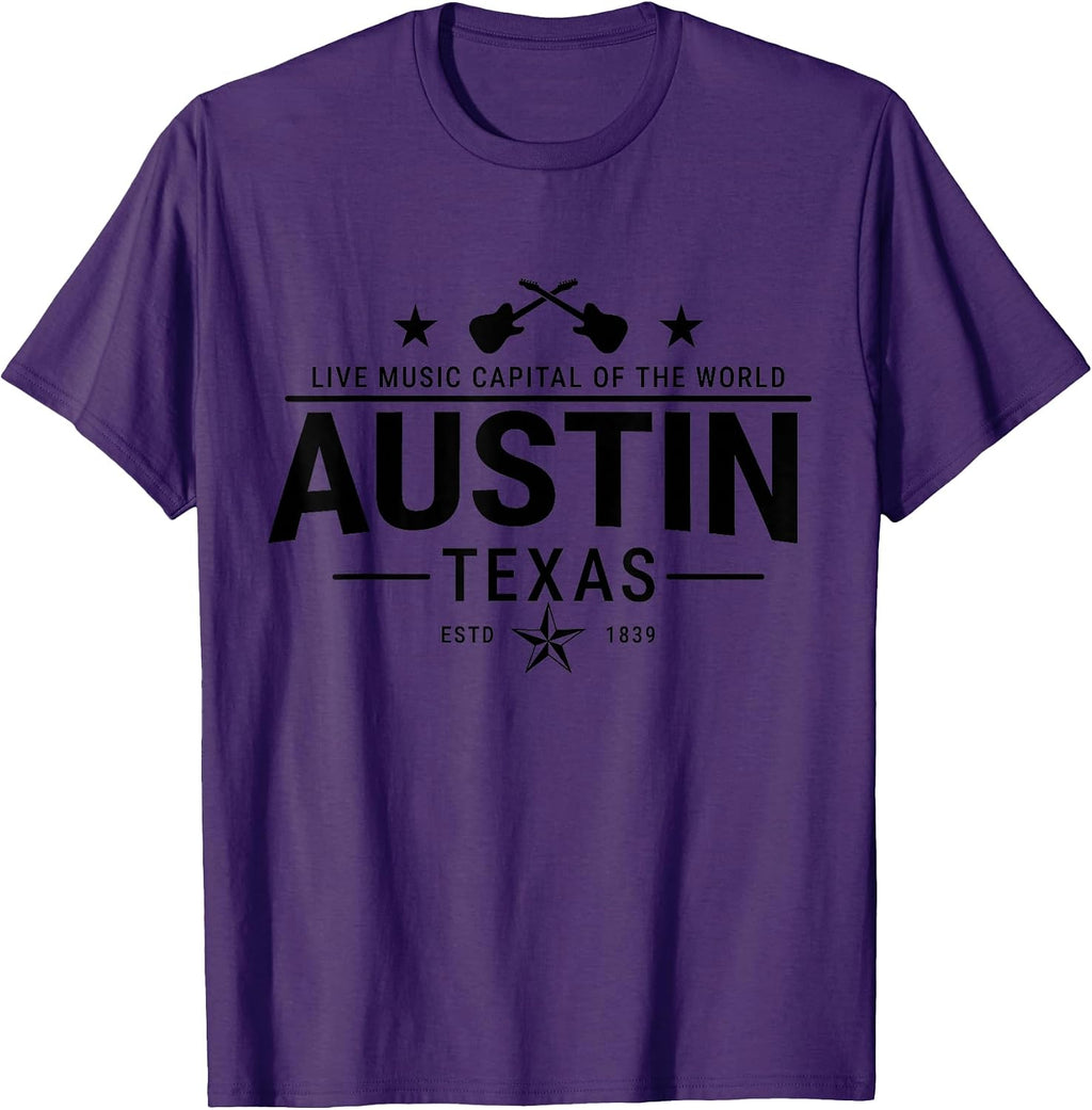 Austin Texas Souvenir Gifts