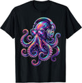 Octopus Animal Art