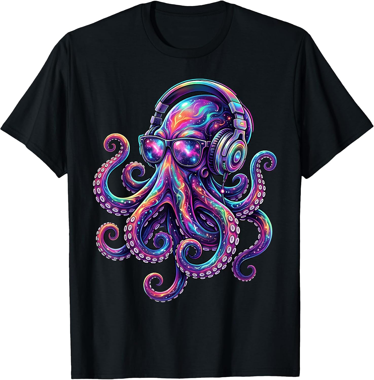 Octopus Animal Art