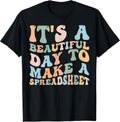Funny Accountant Tee
