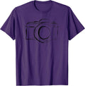 vintage camera T-Shirts