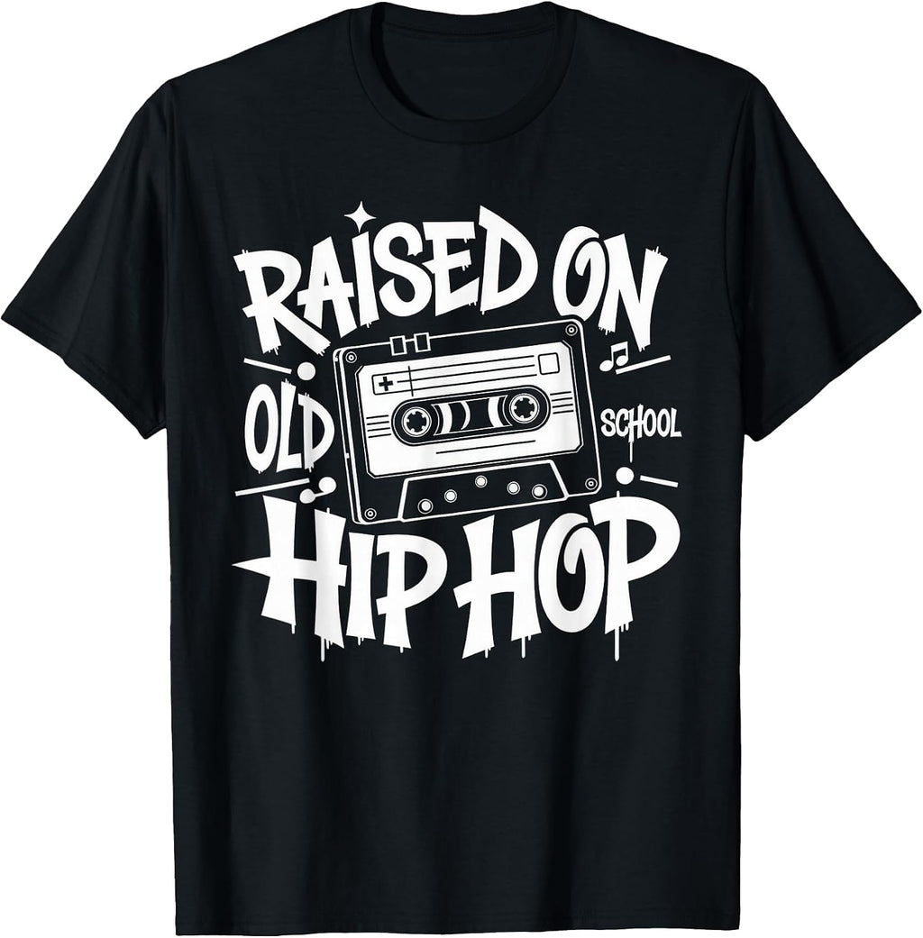 Hiphop Urban 90s Vintage Retro 80s OldSchool Rap