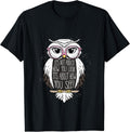 Owl Shirts & Optician Gifts