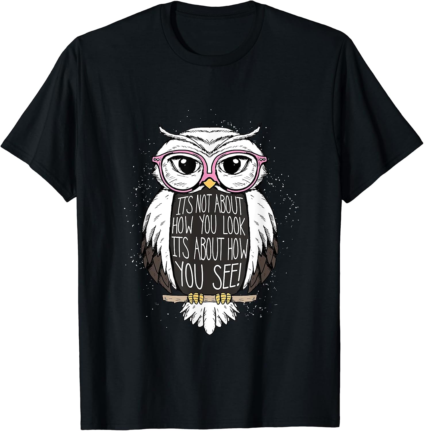Owl Shirts & Optician Gifts