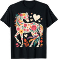 Funny Horses lover