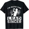 Lead Singer Vocalist Musician Design