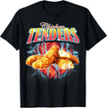Ironic Bootleg Rap Chicken Tendies Meme Designs