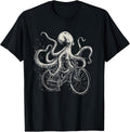 Cycling Octopus