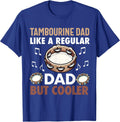 Tambourine For Tambourine Player Apparel Merch