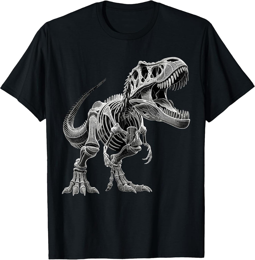 Paleontologist Fossil Bones Dinosaur T-Rex