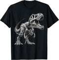 Paleontologist Fossil Bones Dinosaur T-Rex