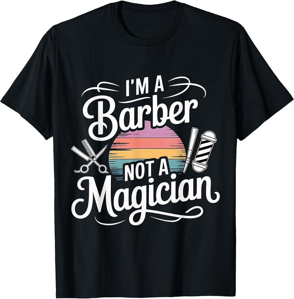Barber Giggles And Grooming