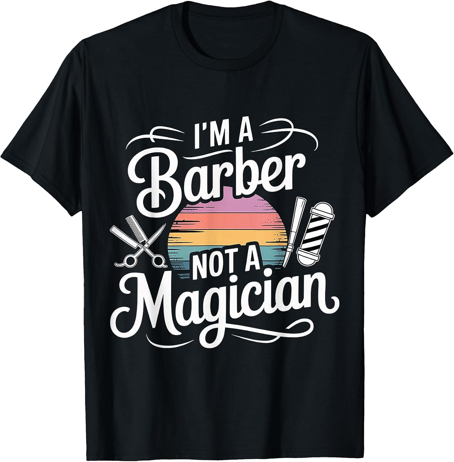 Barber Giggles And Grooming