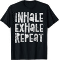 Inhale, Exhale, Repeat, Breath Exercise