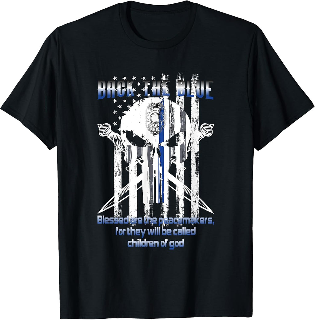 American Police Merch