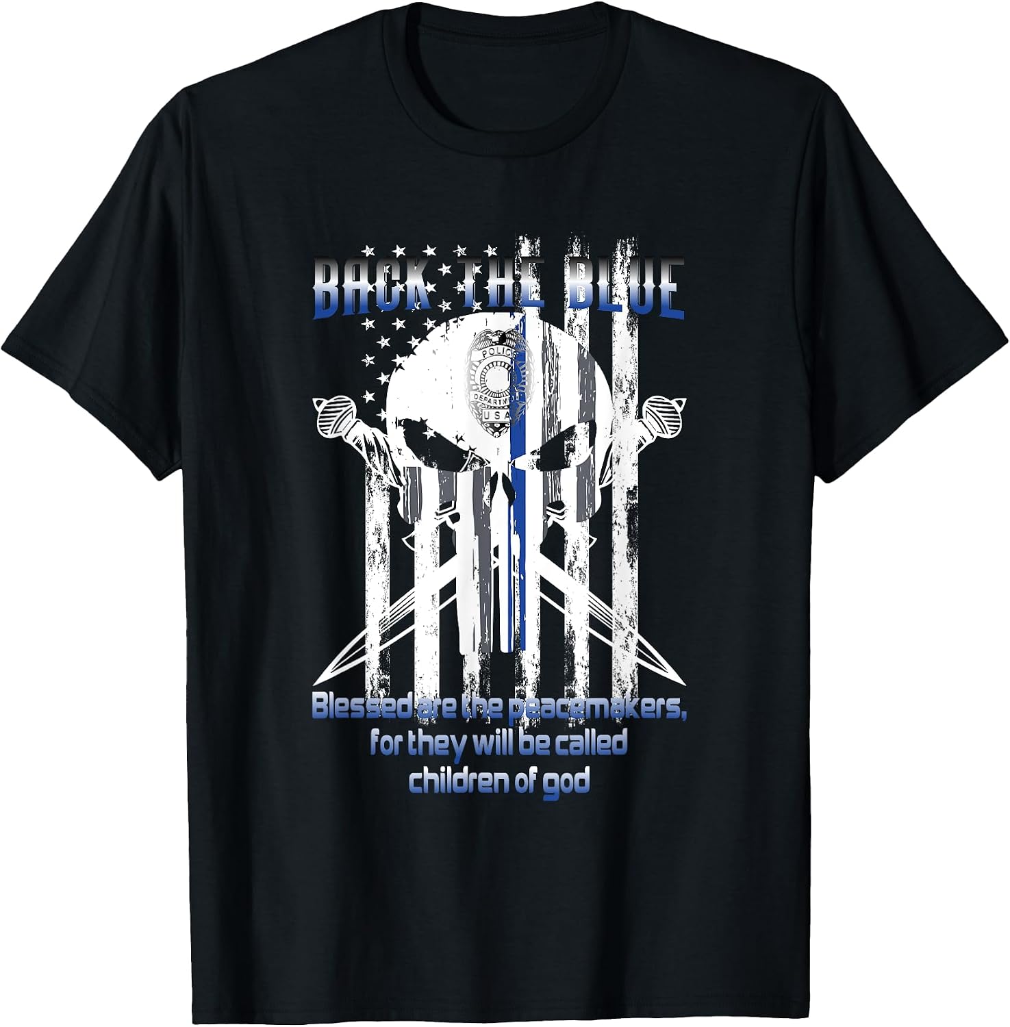 American Police Merch