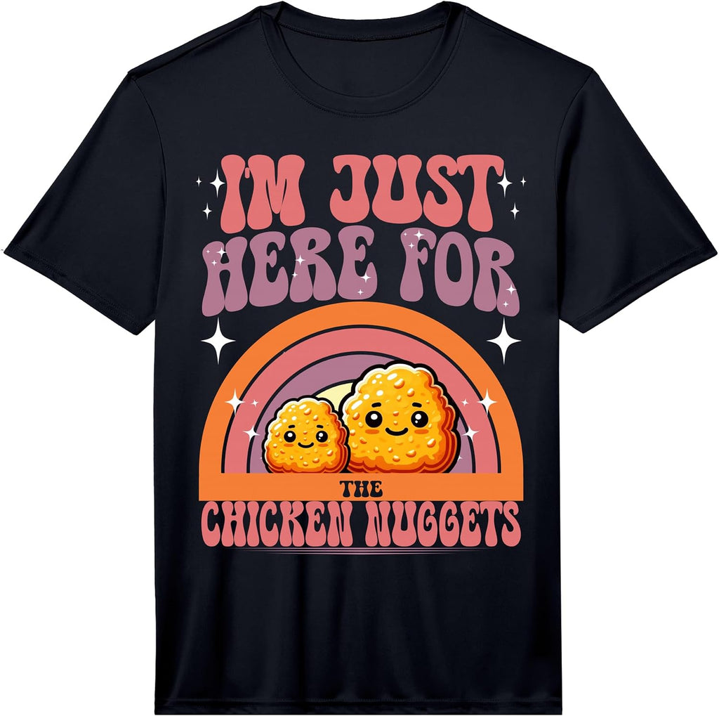 Chicken Nuggets Merch