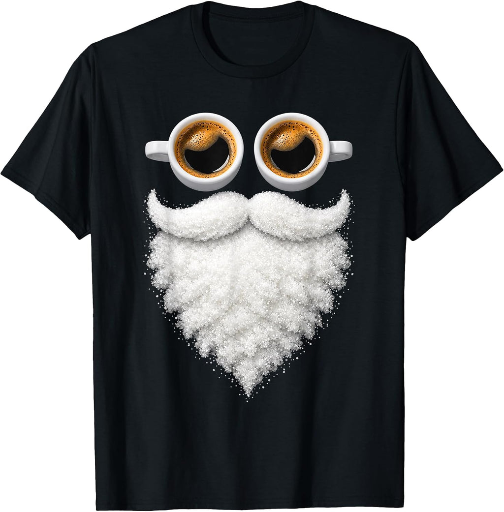 CHRISTMAS COFFEE LOVERS FUNNY HOLIDAY
