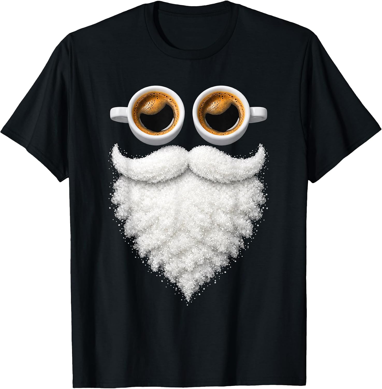 CHRISTMAS COFFEE LOVERS FUNNY HOLIDAY