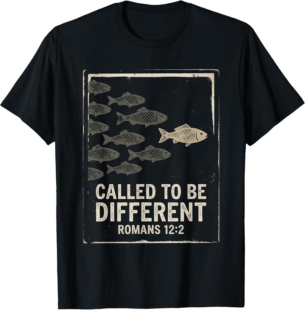Called To Be Different Merch