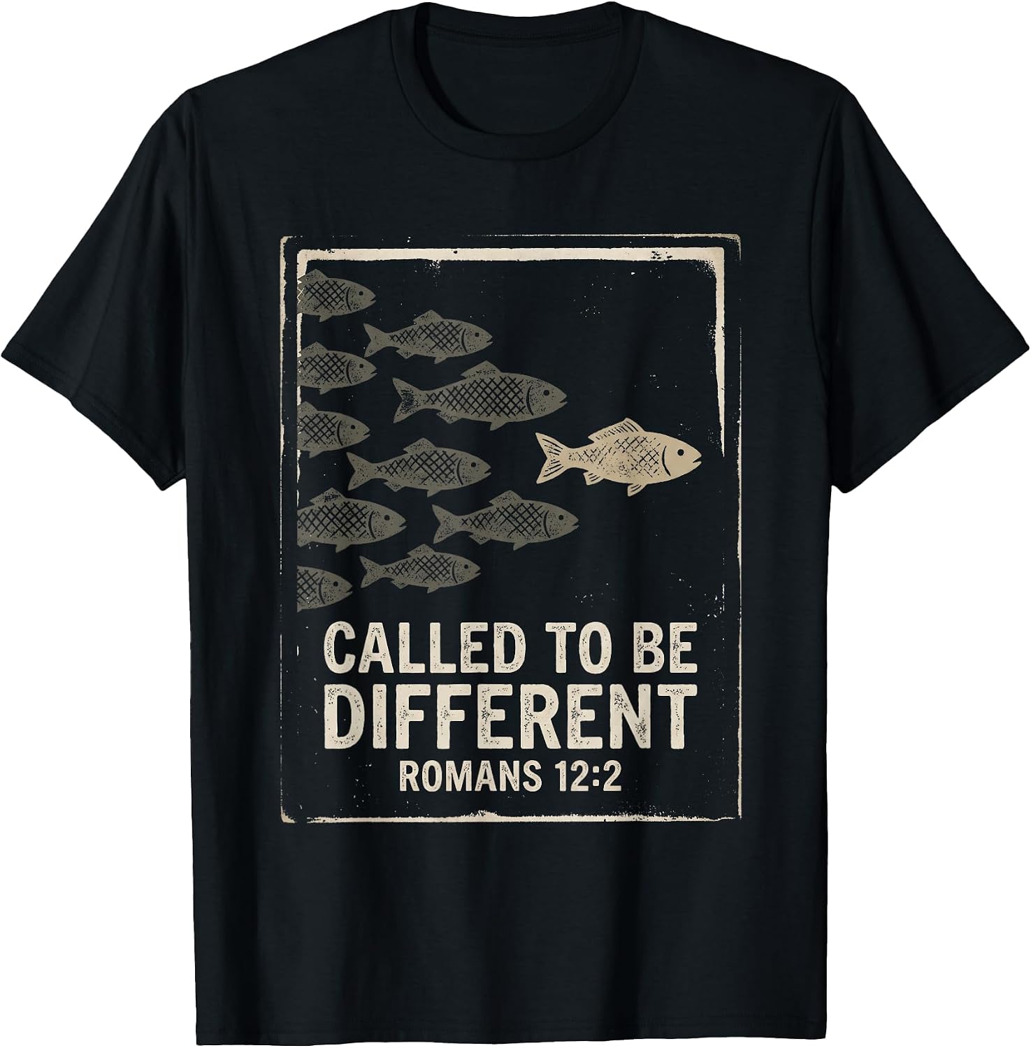 Called To Be Different Merch