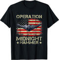 Retro Operation Midnight Hammer Merch and Gifts