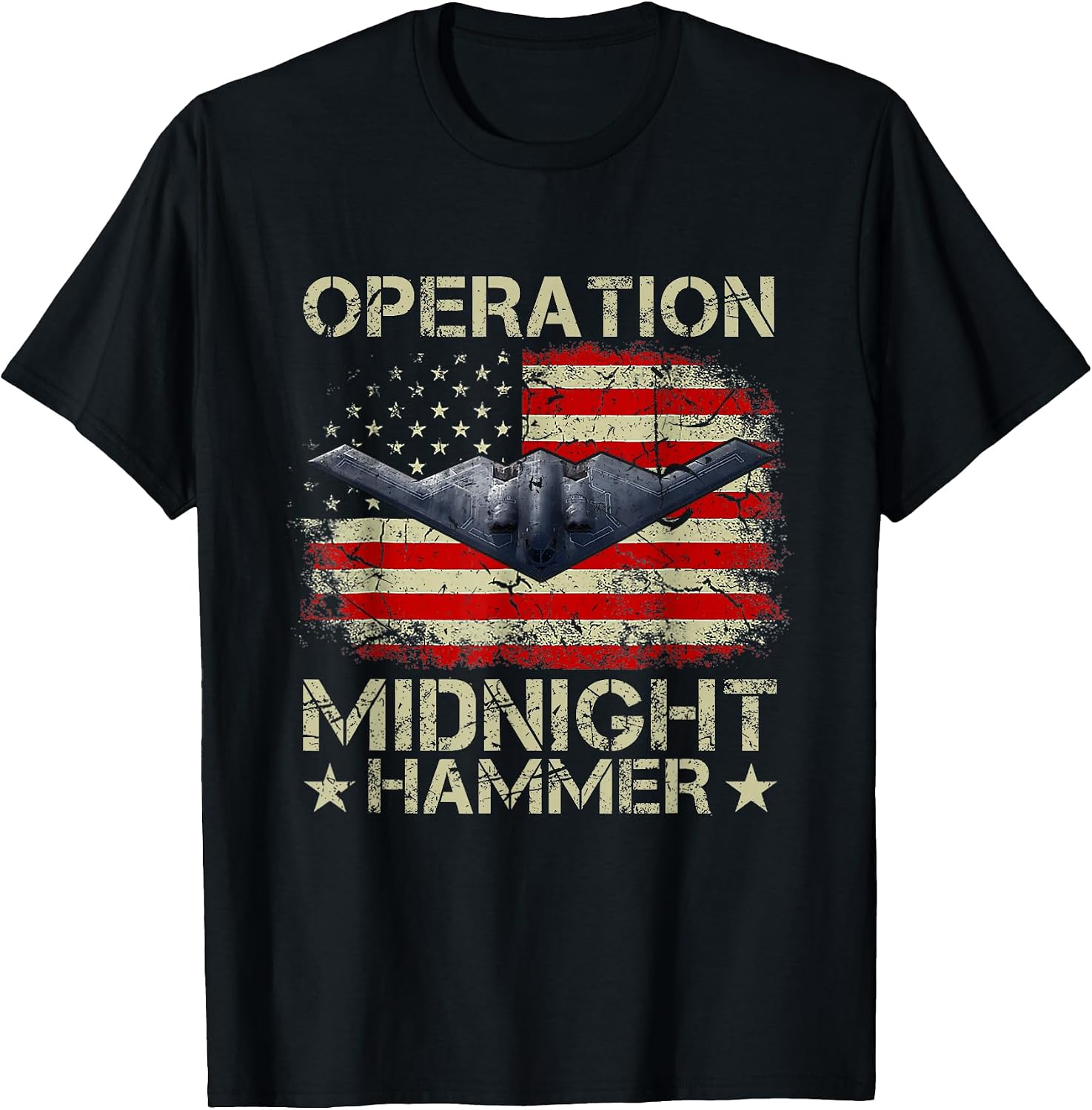 Retro Operation Midnight Hammer Merch and Gifts
