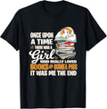 Books Guinea Pig Lover Women Girls Gift Apparel