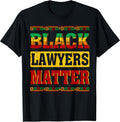 Black Month Lawyers Matter History African Pride