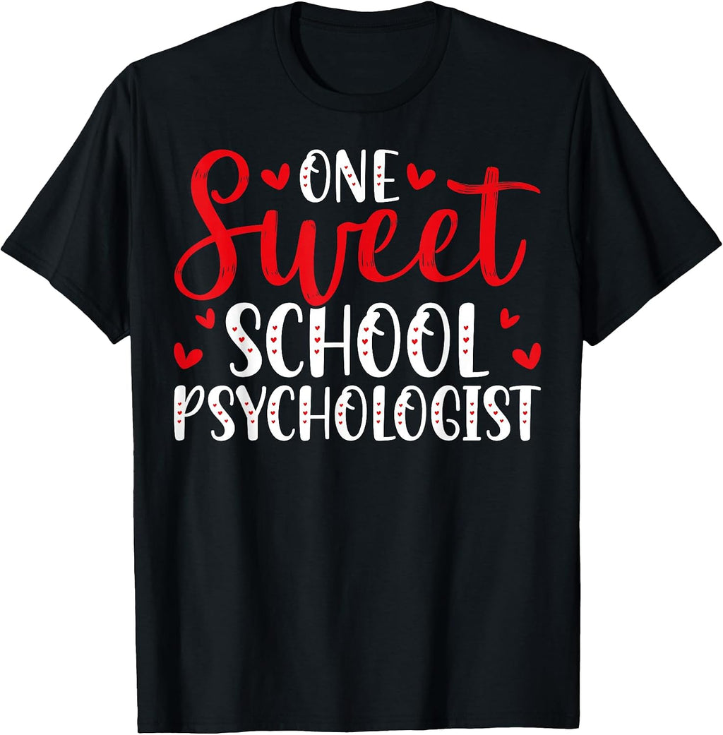 Cutes School Psychologist Gifts Co.