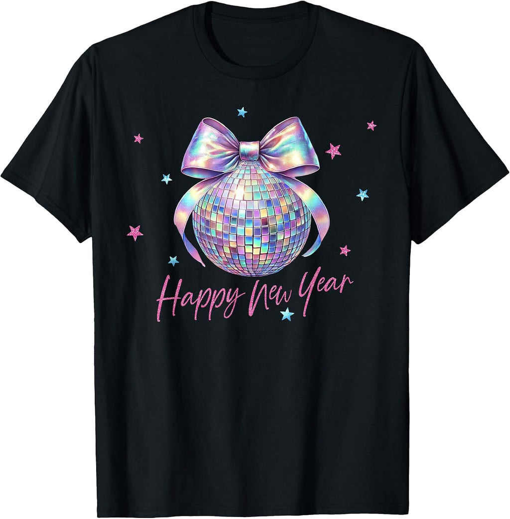 Happy New Year 2026 Family Matching Shirt