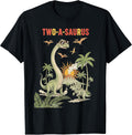 Second Birthday Dino Merch