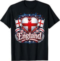 Football Soccer - World Cup 2026 England Victory T-Shirt