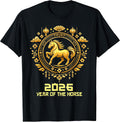 Horse Zodiac 2026 Merch