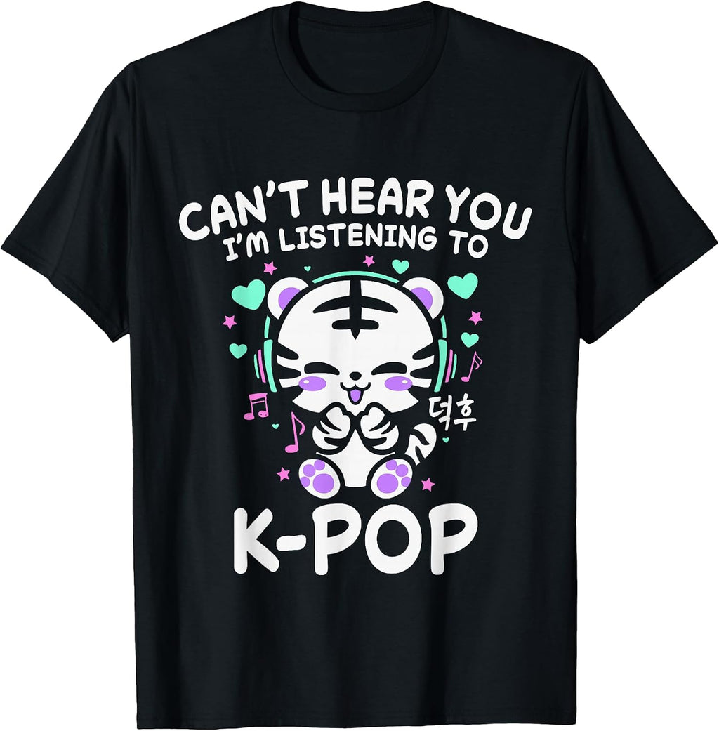 Korean Kpop Music Merch for K-Drama Fans