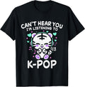 Korean Kpop Music Merch for K-Drama Fans