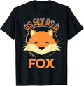Fox Saying Design