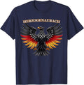 Deutschland Städte Dörfer Merch Tees und so