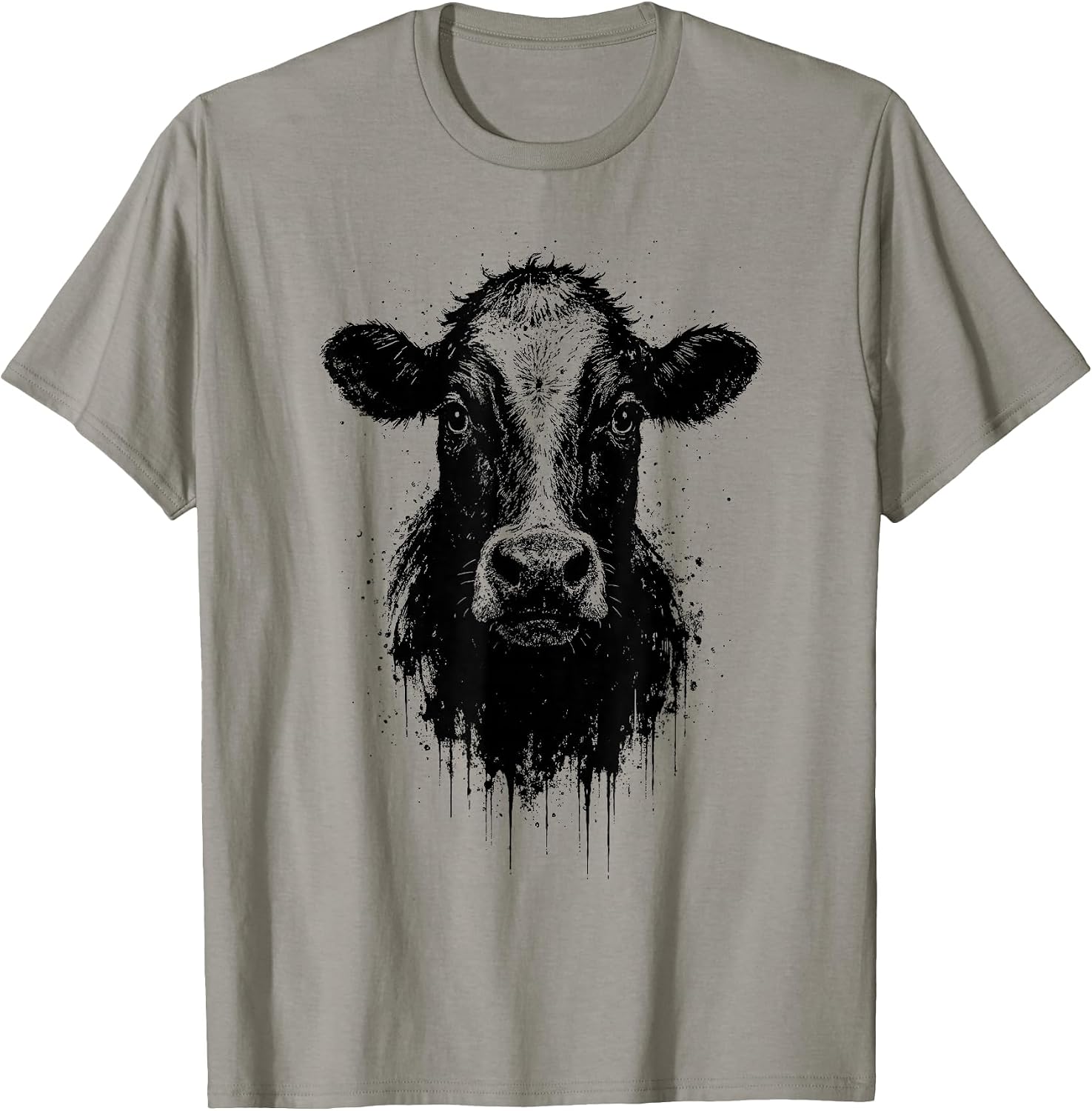 Country Farm Animal Rustic Nature Abstract
