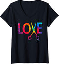 hair stylist gifts tees