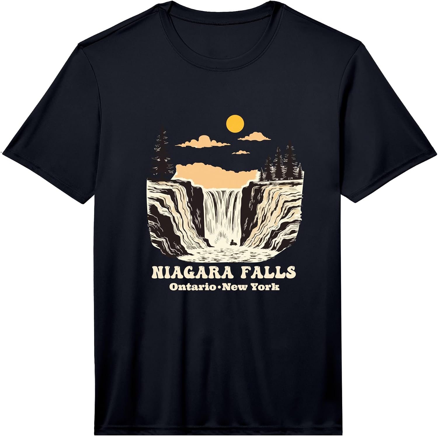 niagara falls Merch Apparel