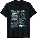 Best Shark Graphic Tees
