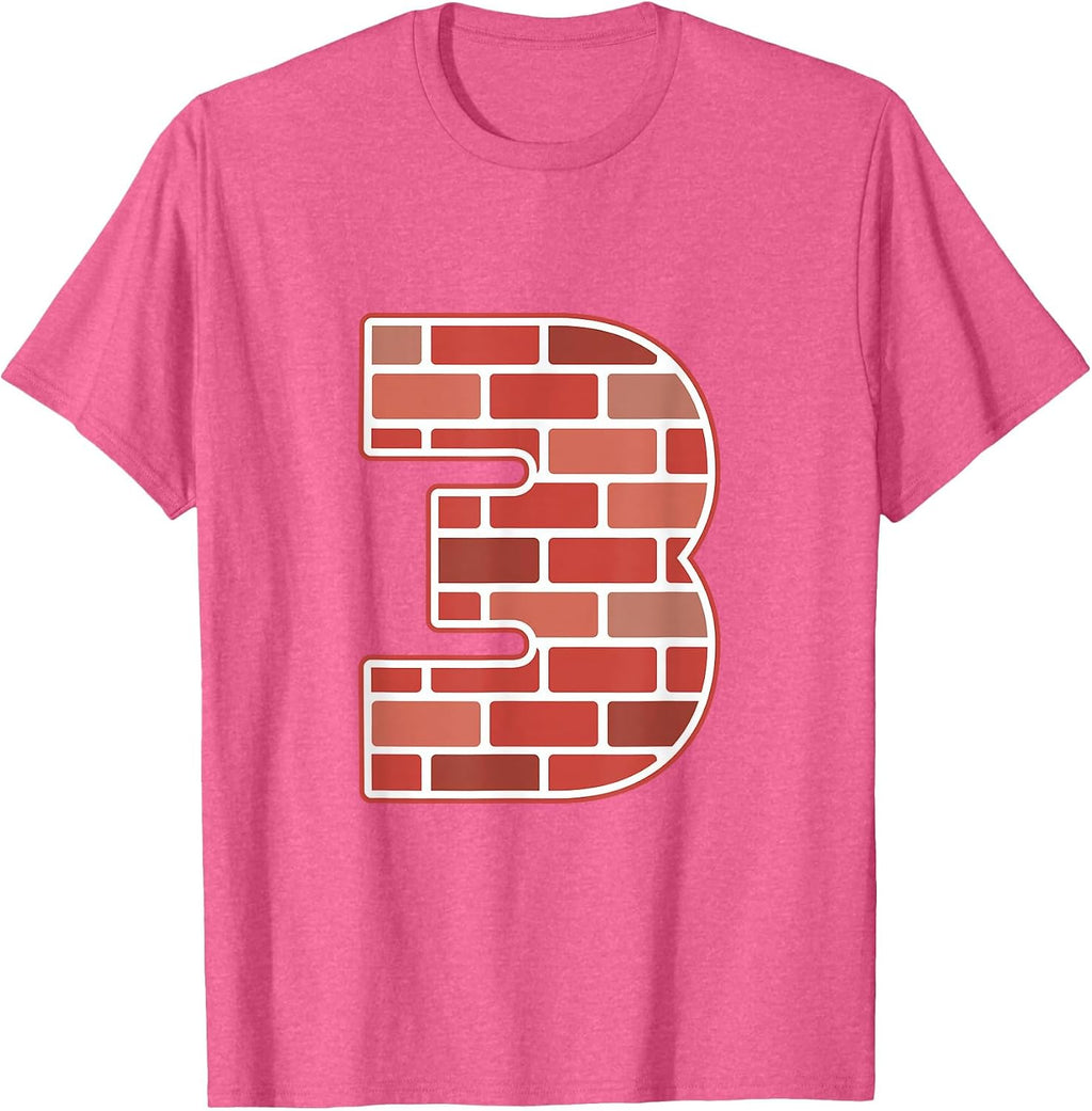 DK Three Little Pigs Halloween Costume Tees