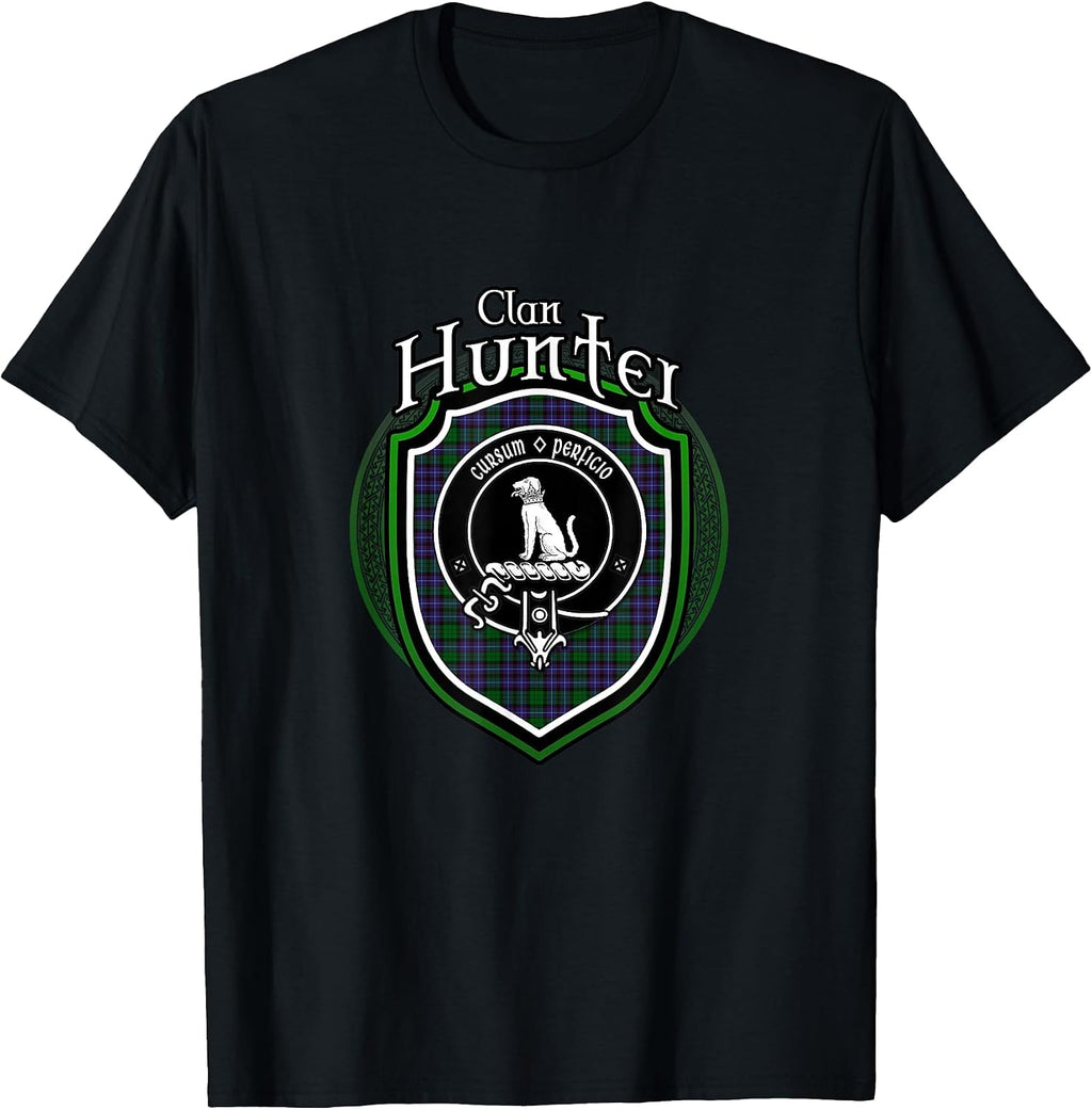 Scottish Clan Crests and Badges