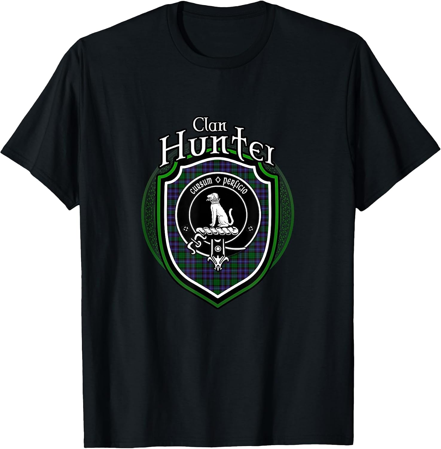 Scottish Clan Crests and Badges